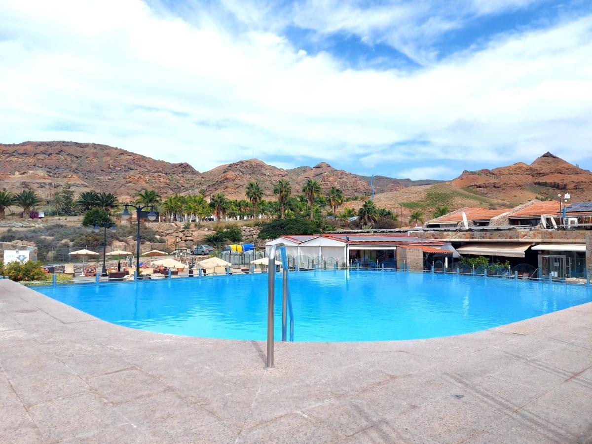 Villa Happiness - Luxury Chalet With Sea View Las Palmas de Gran Canaria Eksteriør bilde