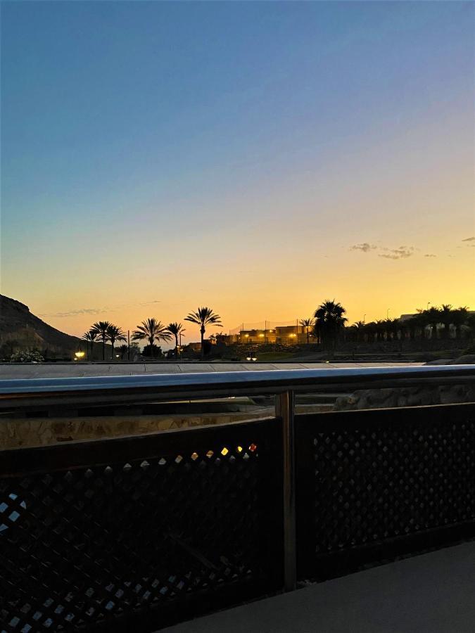 Villa Happiness - Luxury Chalet With Sea View Las Palmas de Gran Canaria Eksteriør bilde