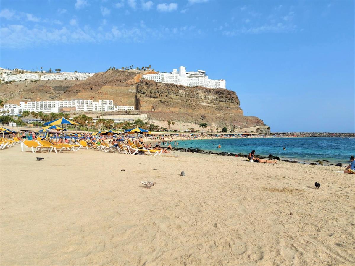 Villa Happiness - Luxury Chalet With Sea View Las Palmas de Gran Canaria Eksteriør bilde