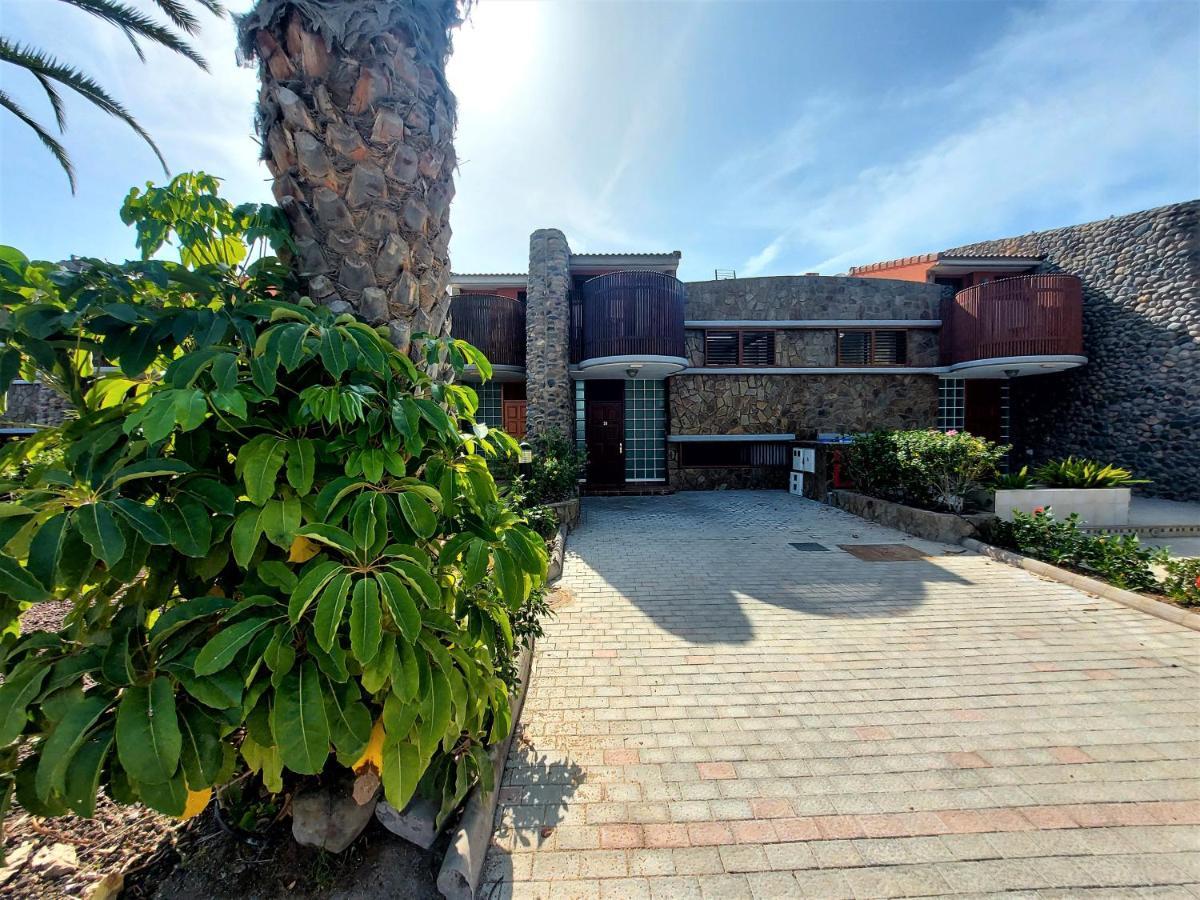 Villa Happiness - Luxury Chalet With Sea View Las Palmas de Gran Canaria Eksteriør bilde
