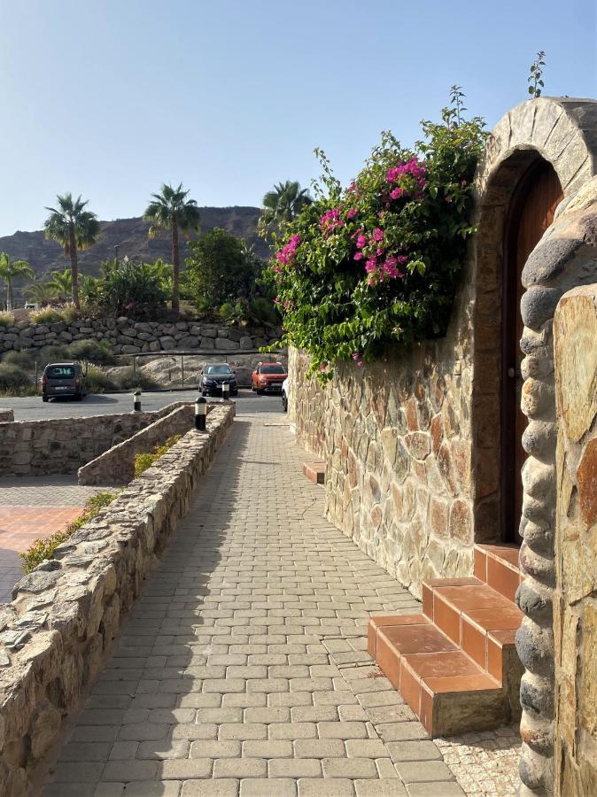 Villa Happiness - Luxury Chalet With Sea View Las Palmas de Gran Canaria Eksteriør bilde