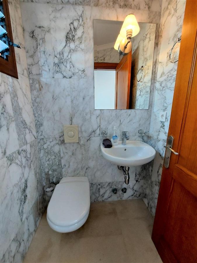 Villa Happiness - Luxury Chalet With Sea View Las Palmas de Gran Canaria Eksteriør bilde