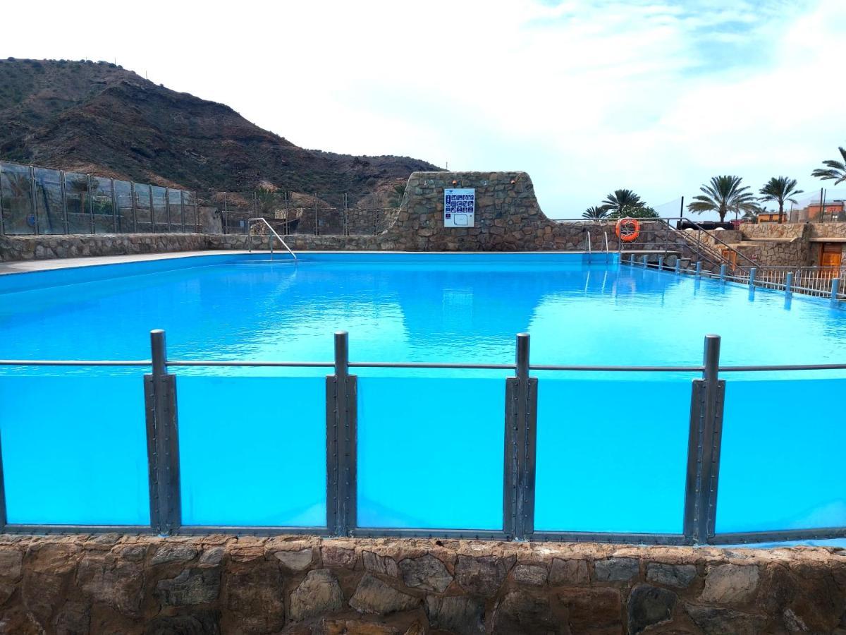 Villa Happiness - Luxury Chalet With Sea View Las Palmas de Gran Canaria Eksteriør bilde