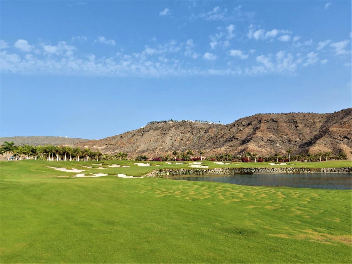 Villa Happiness - Luxury Chalet With Sea View Las Palmas de Gran Canaria Eksteriør bilde