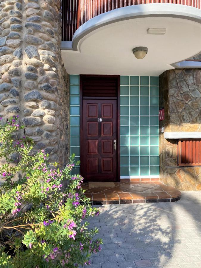 Villa Happiness - Luxury Chalet With Sea View Las Palmas de Gran Canaria Eksteriør bilde