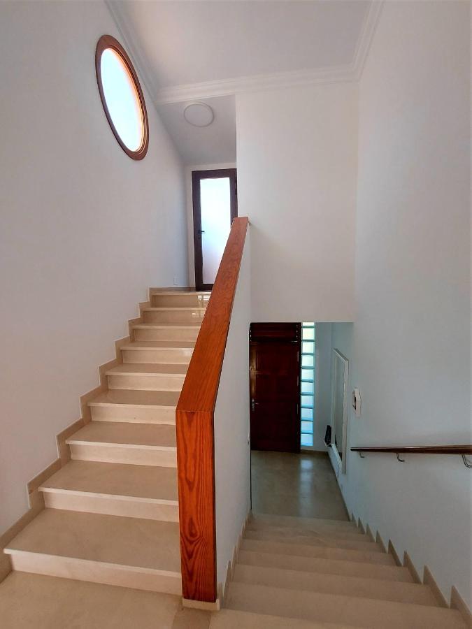 Villa Happiness - Luxury Chalet With Sea View Las Palmas de Gran Canaria Eksteriør bilde