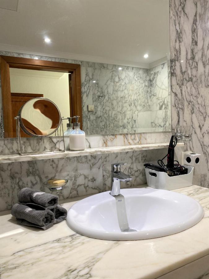 Villa Happiness - Luxury Chalet With Sea View Las Palmas de Gran Canaria Eksteriør bilde