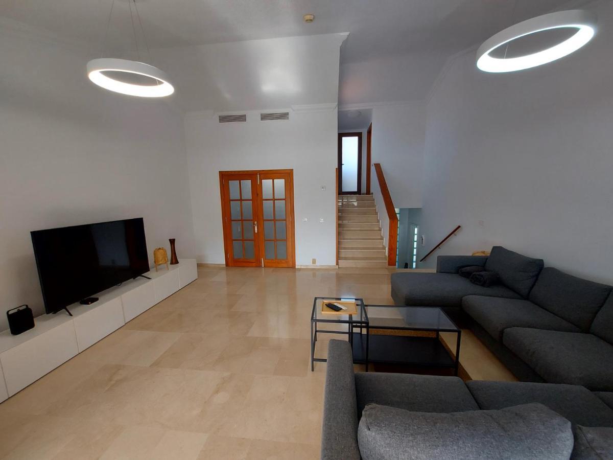 Villa Happiness - Luxury Chalet With Sea View Las Palmas de Gran Canaria Eksteriør bilde