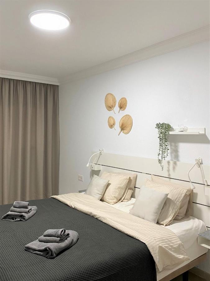 Villa Happiness - Luxury Chalet With Sea View Las Palmas de Gran Canaria Eksteriør bilde