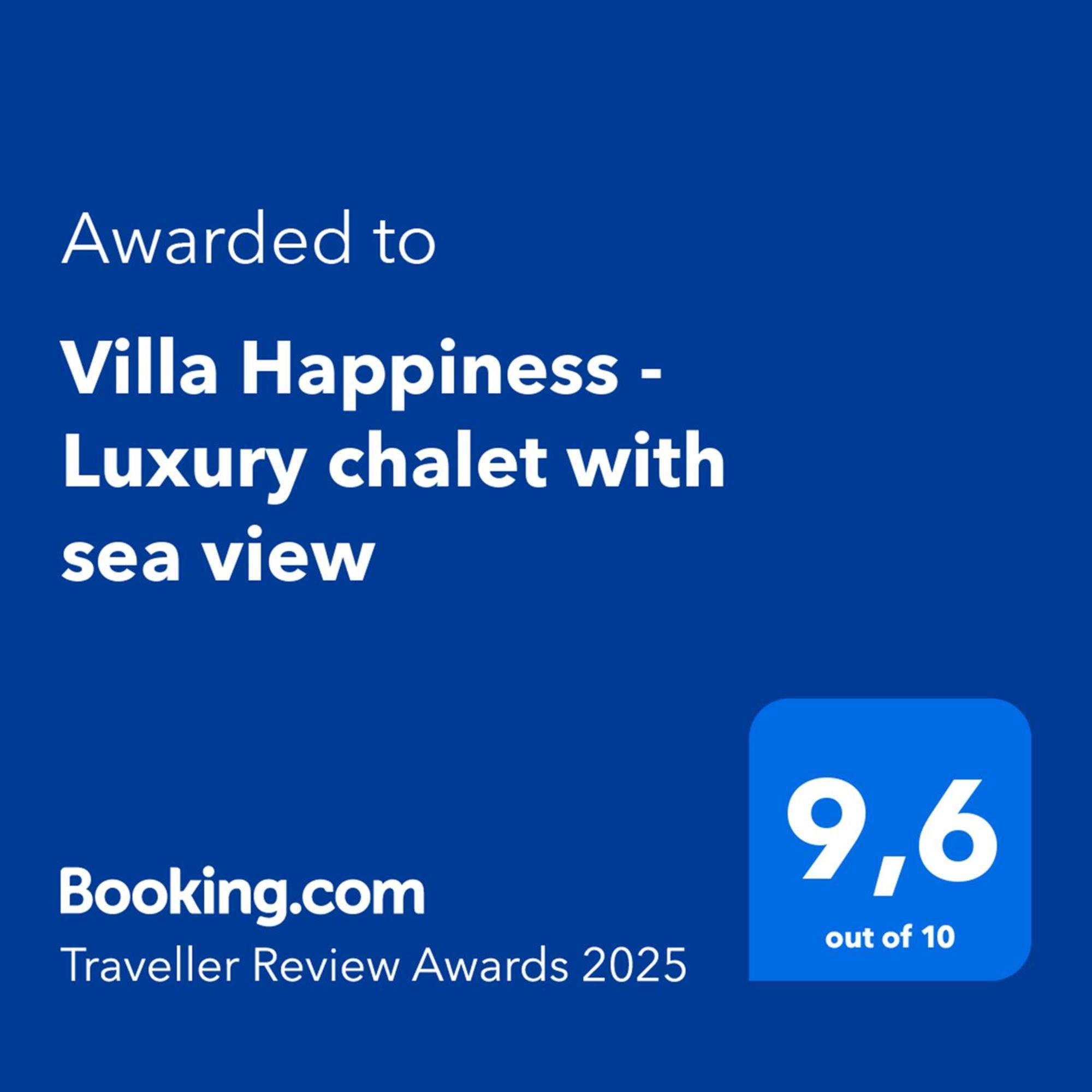 Villa Happiness - Luxury Chalet With Sea View Las Palmas de Gran Canaria Eksteriør bilde